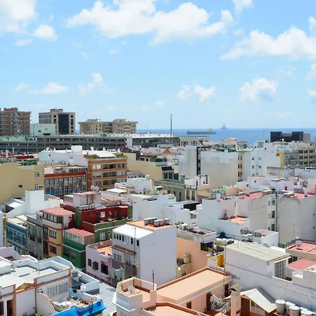 Espectacular Atico Con Vistas Al Mar Apartament Las Palmas de Gran Canaria