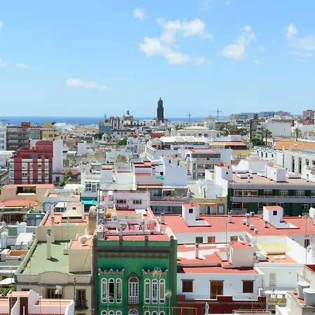 Апартаменты Espectacular Atico Con Vistas Al Mar *